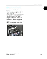 Предварительный просмотр 25 страницы Polaris RANGER EV 2015 Service Manual