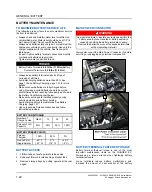 Предварительный просмотр 26 страницы Polaris RANGER EV 2015 Service Manual