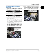 Предварительный просмотр 31 страницы Polaris RANGER EV 2015 Service Manual