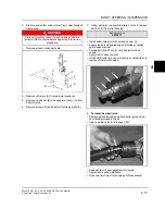 Предварительный просмотр 97 страницы Polaris RANGER EV 2015 Service Manual