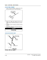 Предварительный просмотр 104 страницы Polaris RANGER EV 2015 Service Manual