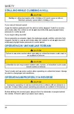 Preview for 30 page of Polaris RANGER EV 2022 Owner'S Manual