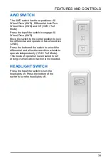 Preview for 41 page of Polaris RANGER EV 2022 Owner'S Manual