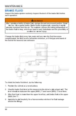 Preview for 88 page of Polaris RANGER EV 2022 Owner'S Manual