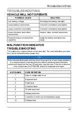 Preview for 109 page of Polaris RANGER EV 2022 Owner'S Manual