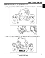 Preview for 7 page of Polaris RANGER RZR 170 Service Manual