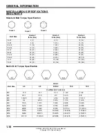 Preview for 14 page of Polaris RANGER RZR 170 Service Manual