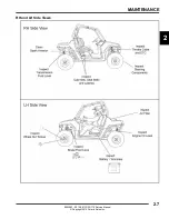 Preview for 23 page of Polaris RANGER RZR 170 Service Manual