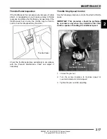 Preview for 33 page of Polaris RANGER RZR 170 Service Manual