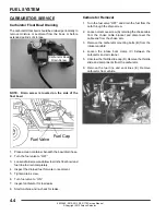 Preview for 108 page of Polaris RANGER RZR 170 Service Manual