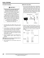 Preview for 110 page of Polaris RANGER RZR 170 Service Manual