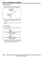 Preview for 138 page of Polaris RANGER RZR 170 Service Manual