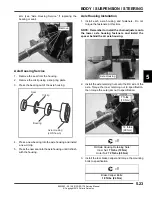 Preview for 143 page of Polaris RANGER RZR 170 Service Manual