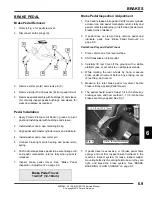 Preview for 163 page of Polaris RANGER RZR 170 Service Manual