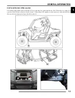 Preview for 6 page of Polaris RANGER RZR 2008 Service Manual