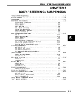 Preview for 159 page of Polaris Ranger RZR SW Service Manual