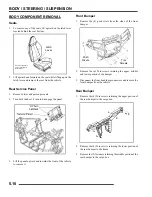 Preview for 168 page of Polaris Ranger RZR SW Service Manual