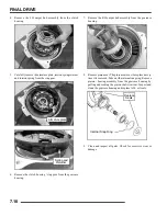 Preview for 234 page of Polaris Ranger RZR SW Service Manual