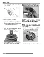 Preview for 236 page of Polaris Ranger RZR SW Service Manual