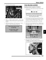 Preview for 239 page of Polaris Ranger RZR SW Service Manual