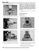 Preview for 240 page of Polaris Ranger RZR SW Service Manual