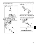 Preview for 271 page of Polaris Ranger RZR SW Service Manual