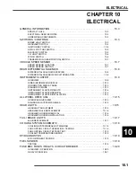 Preview for 307 page of Polaris Ranger RZR SW Service Manual