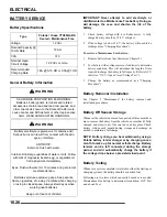 Preview for 332 page of Polaris Ranger RZR SW Service Manual