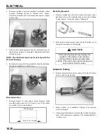 Preview for 336 page of Polaris Ranger RZR SW Service Manual