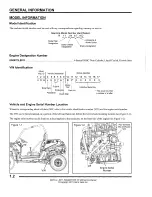 Preview for 8 page of Polaris Ranger RZR XP 900 2011 Service Manual