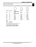 Preview for 13 page of Polaris Ranger RZR XP 900 2011 Service Manual