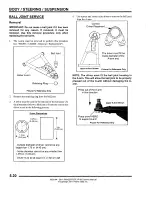 Preview for 200 page of Polaris Ranger RZR XP 900 2011 Service Manual