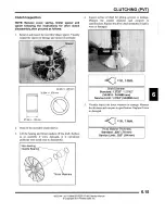 Preview for 233 page of Polaris Ranger RZR XP 900 2011 Service Manual