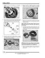 Preview for 266 page of Polaris Ranger RZR XP 900 2011 Service Manual