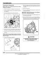 Preview for 294 page of Polaris Ranger RZR XP 900 2011 Service Manual