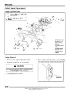 Preview for 318 page of Polaris Ranger RZR XP 900 2011 Service Manual