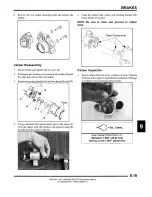 Preview for 327 page of Polaris Ranger RZR XP 900 2011 Service Manual