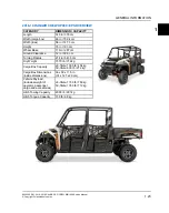 Preview for 27 page of Polaris RANGER XP 1000 2018-2019 Service Manual