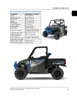 Preview for 29 page of Polaris RANGER XP 1000 2018-2019 Service Manual