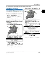 Preview for 67 page of Polaris RANGER XP 1000 2018-2019 Service Manual