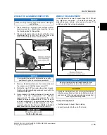 Preview for 73 page of Polaris RANGER XP 1000 2018-2019 Service Manual