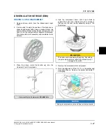 Preview for 305 page of Polaris RANGER XP 1000 2018-2019 Service Manual