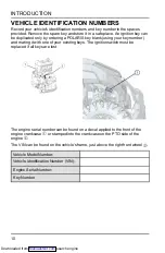 Предварительный просмотр 12 страницы Polaris RANGER XP 1000 2020 Owner'S Manual