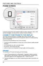 Предварительный просмотр 26 страницы Polaris RIDE COMMAND User Manual