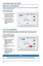 Предварительный просмотр 38 страницы Polaris RIDE COMMAND User Manual