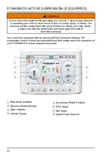 Предварительный просмотр 46 страницы Polaris RIDE COMMAND User Manual