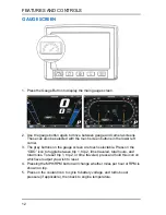 Предварительный просмотр 13 страницы Polaris RideCommand User Manual