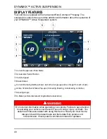 Предварительный просмотр 41 страницы Polaris RideCommand User Manual