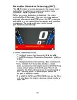 Preview for 51 page of Polaris RiderX PIDD Owner'S Manual