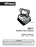 Polaris robotic NEO EM27 Series Owner'S Manual preview